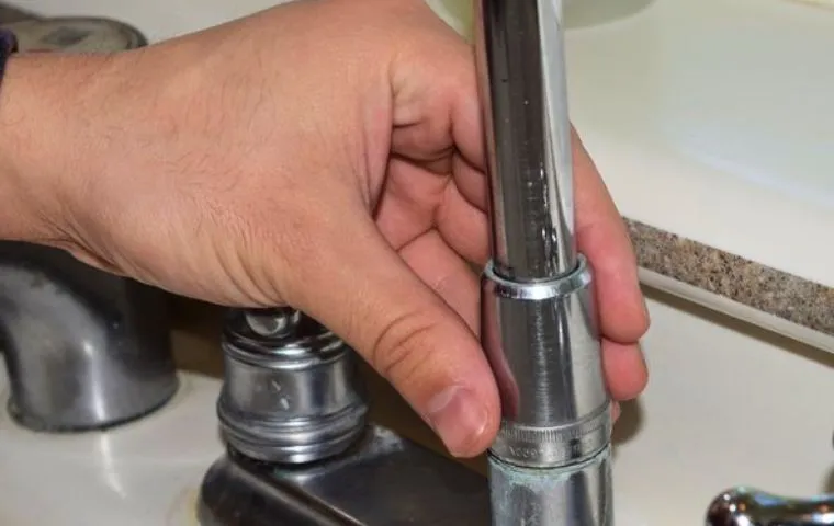 signs you need faucet repair service in Amboy, WA